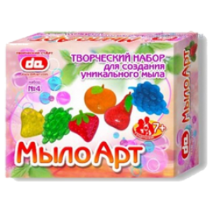 Изготовление мыла, свечей, духов